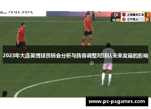 2023年大连英博球员转会分析与阵容调整对球队未来发展的影响