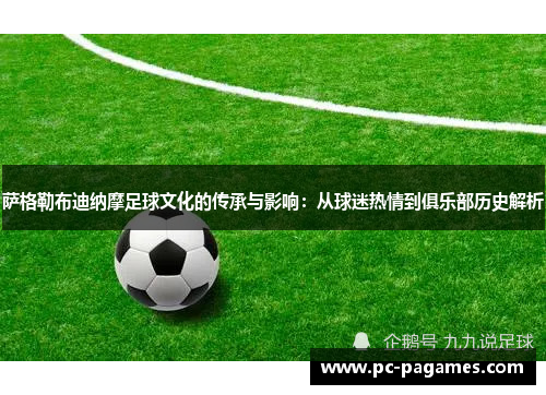 萨格勒布迪纳摩足球文化的传承与影响：从球迷热情到俱乐部历史解析