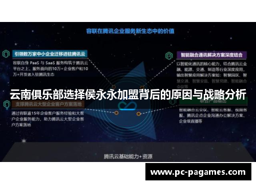 云南俱乐部选择侯永永加盟背后的原因与战略分析
