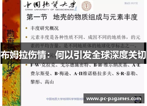 布姆拉伤情：何以引发全球深度关切