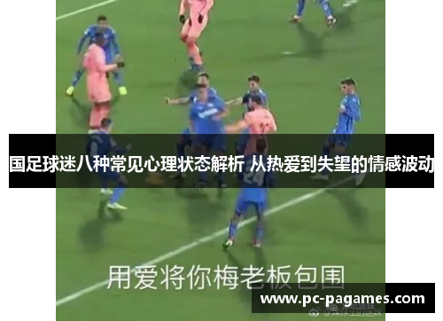国足球迷八种常见心理状态解析 从热爱到失望的情感波动