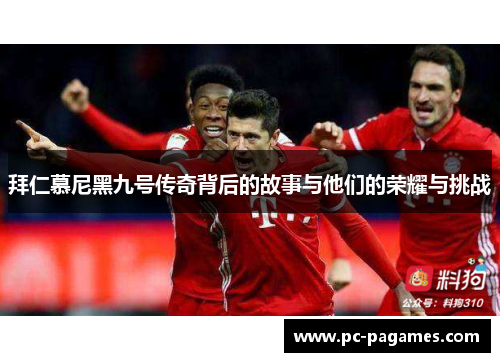 拜仁慕尼黑九号传奇背后的故事与他们的荣耀与挑战