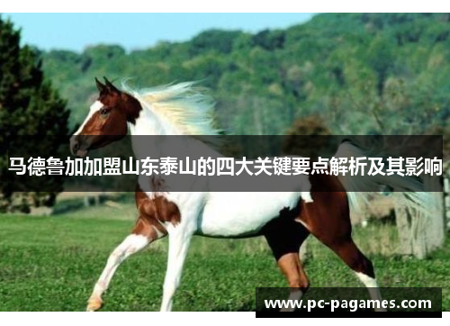 马德鲁加加盟山东泰山的四大关键要点解析及其影响