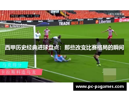 西甲历史经典进球盘点:那些改变比赛格局的瞬间 西甲历史经典进球盘点:那些改变比赛格局的瞬间