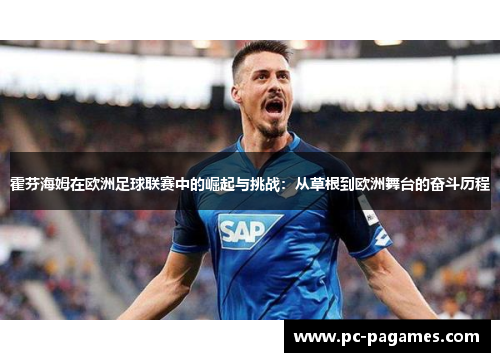 霍芬海姆在欧洲足球联赛中的崛起与挑战：从草根到欧洲舞台的奋斗历程